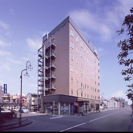 Washington R&B Hotel Kumagaya Ekimae Exteriér fotografie