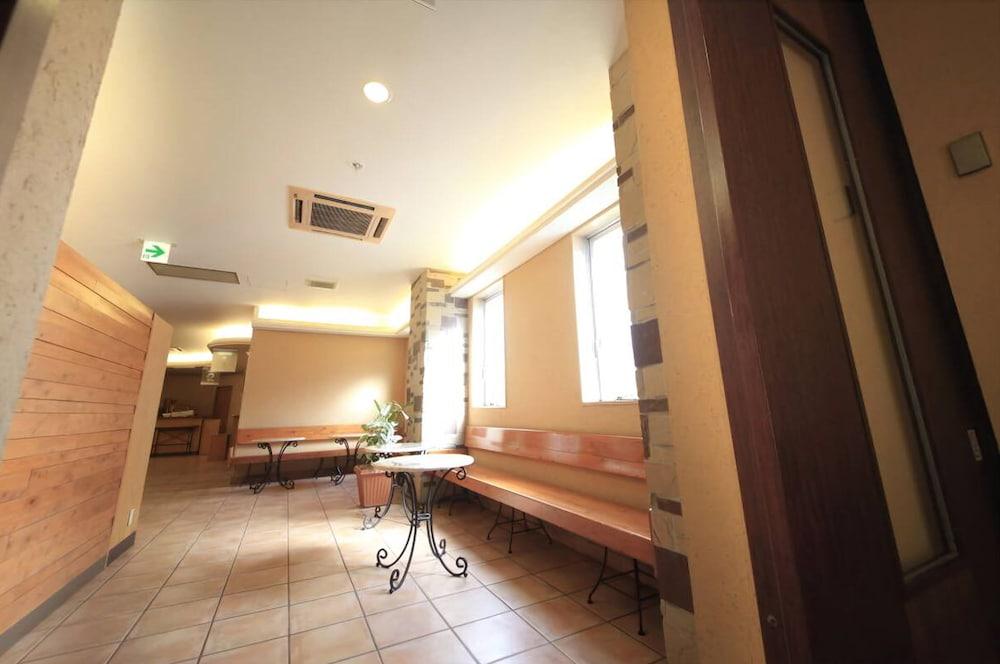 Washington R&B Hotel Kumagaya Ekimae Exteriér fotografie
