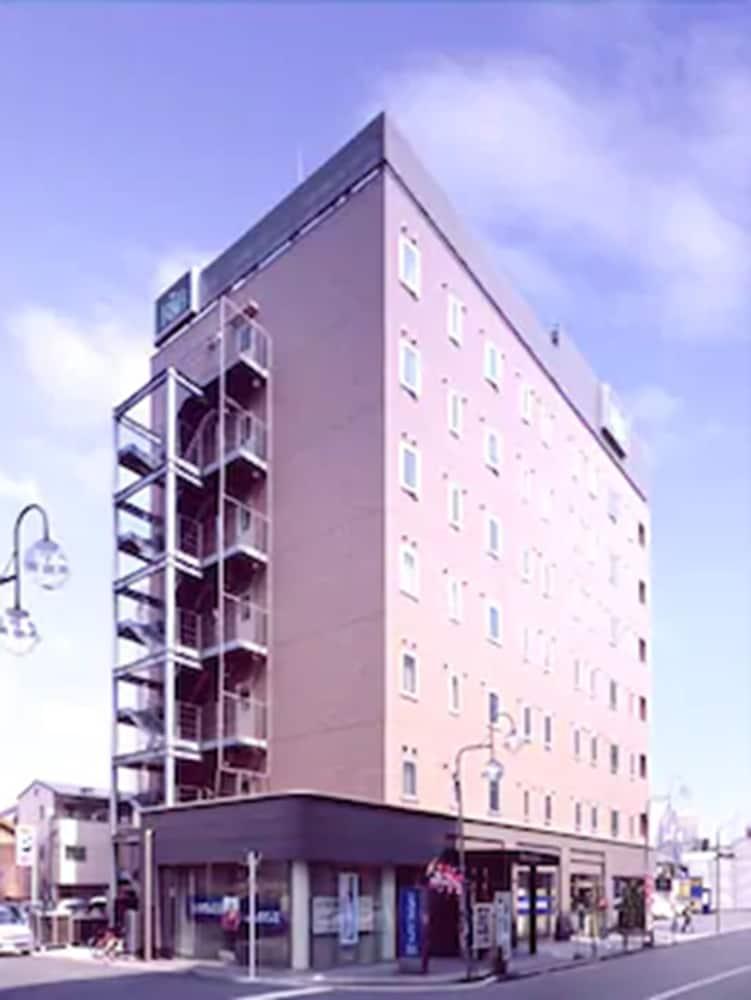 Washington R&B Hotel Kumagaya Ekimae Exteriér fotografie