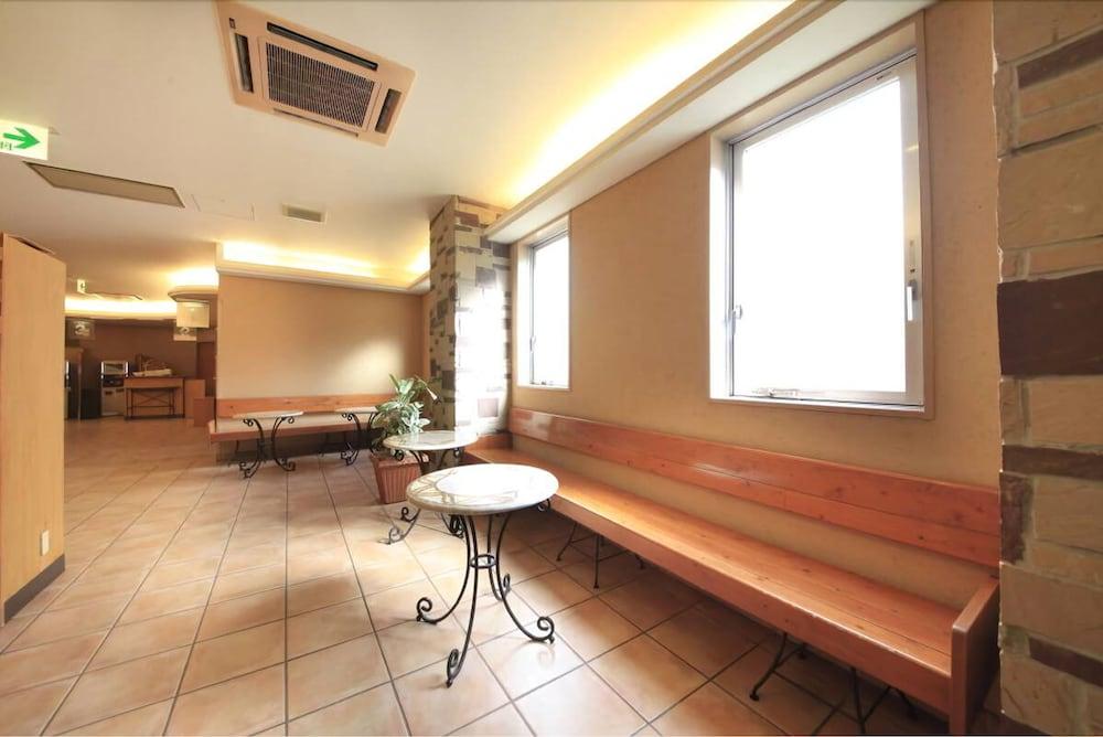 Washington R&B Hotel Kumagaya Ekimae Exteriér fotografie