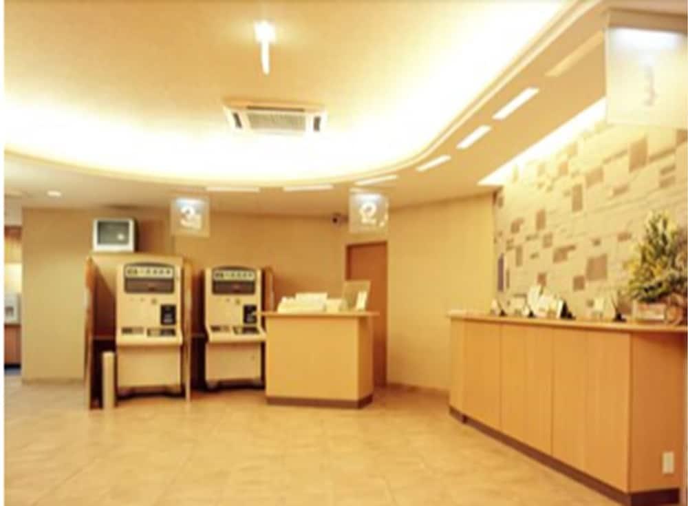 Washington R&B Hotel Kumagaya Ekimae Exteriér fotografie