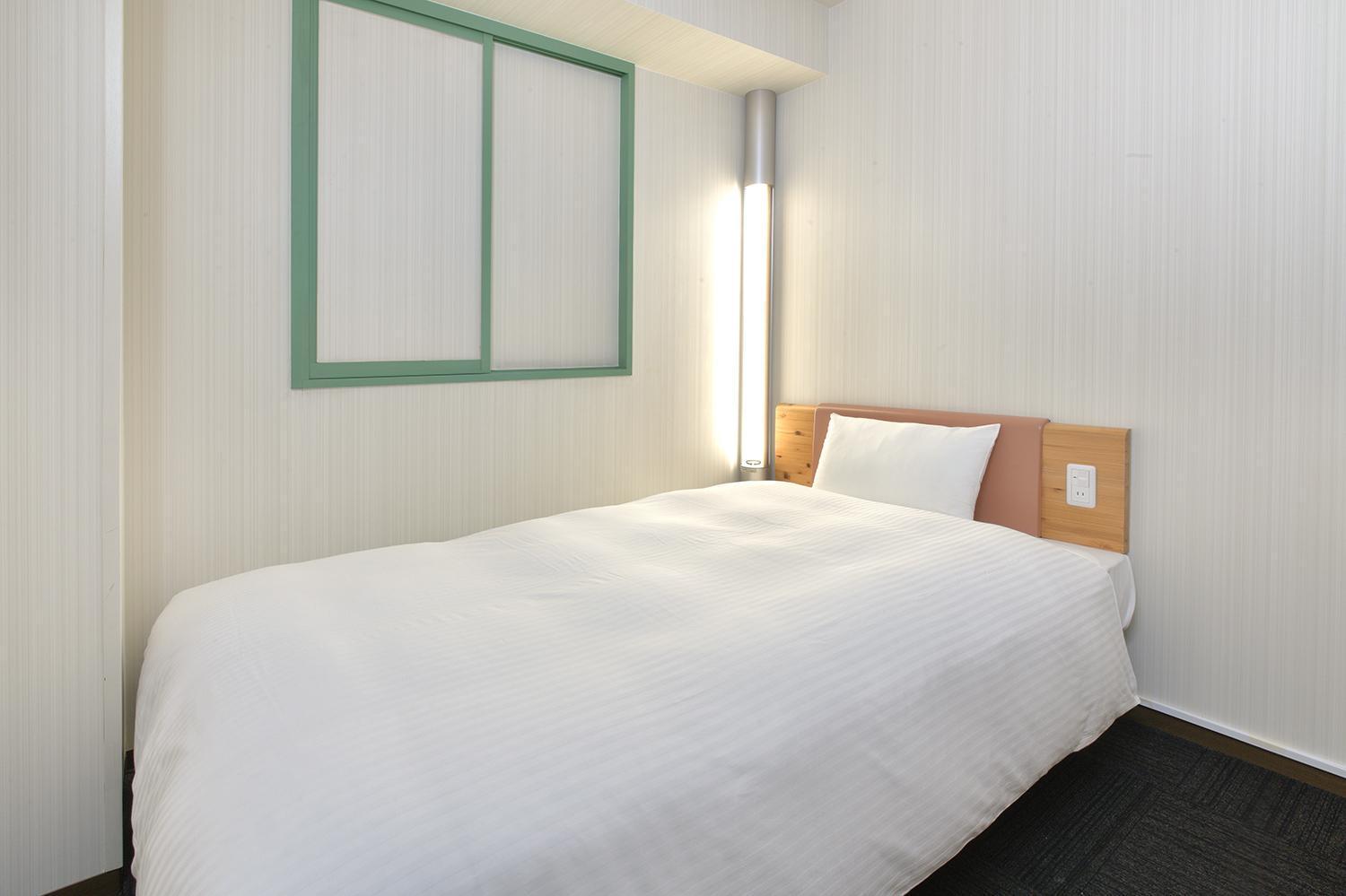 Washington R&B Hotel Kumagaya Ekimae Exteriér fotografie