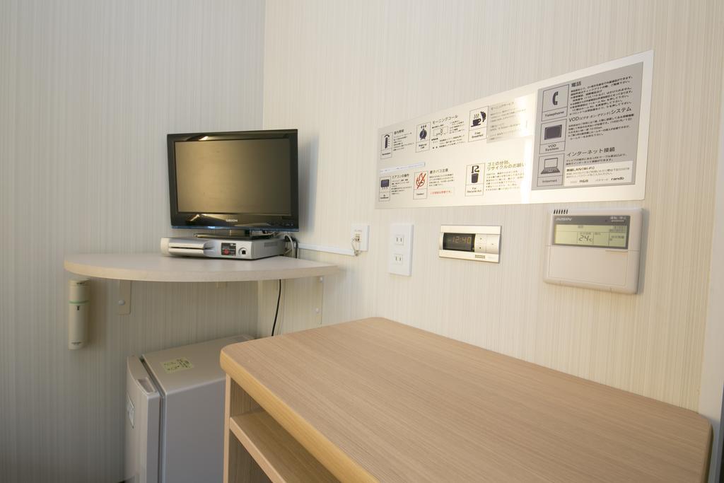 Washington R&B Hotel Kumagaya Ekimae Exteriér fotografie