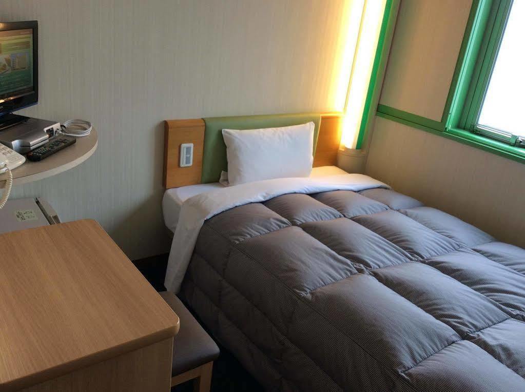Washington R&B Hotel Kumagaya Ekimae Exteriér fotografie