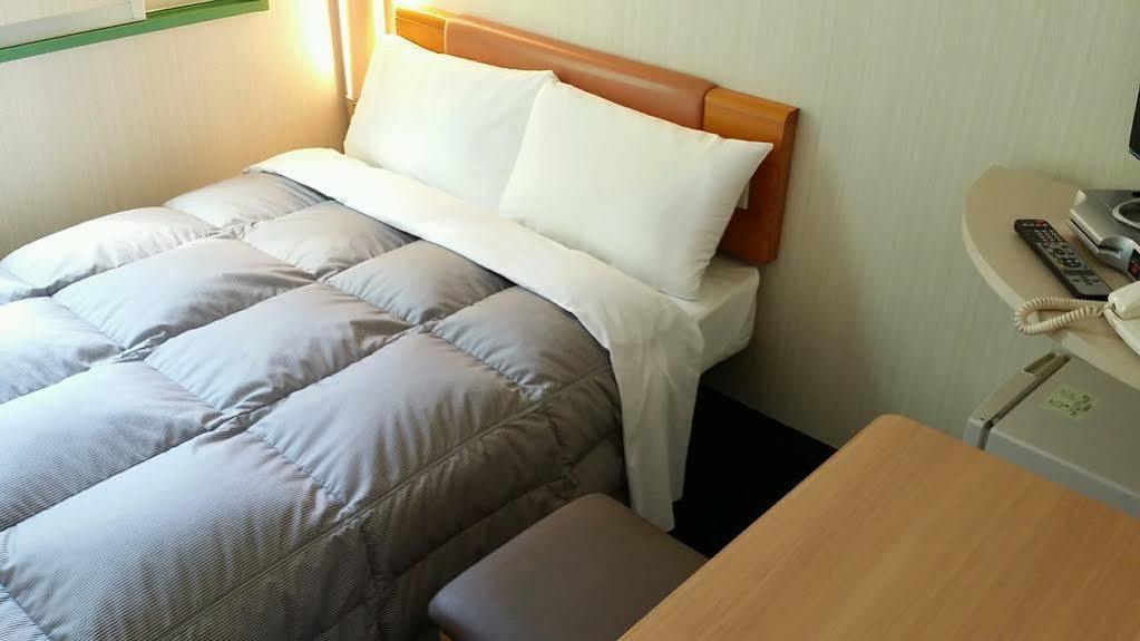 Washington R&B Hotel Kumagaya Ekimae Exteriér fotografie