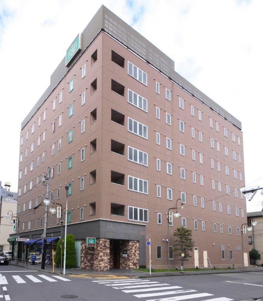 Washington R&B Hotel Kumagaya Ekimae Exteriér fotografie
